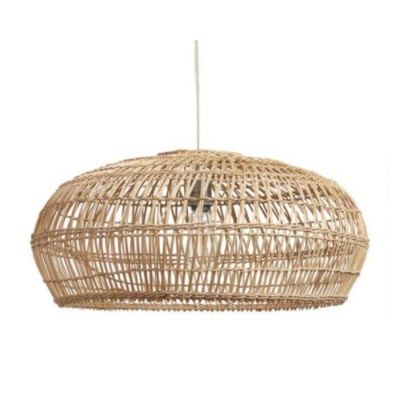 Image of Orb Bamboo Chandelier